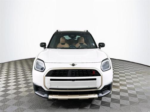2026 MINI Countryman Cooper S ALL4