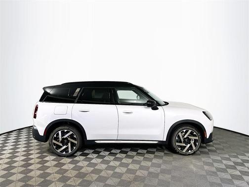 2026 MINI Countryman Cooper S ALL4
