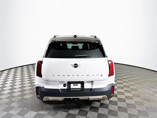 2026 MINI Countryman Cooper S ALL4