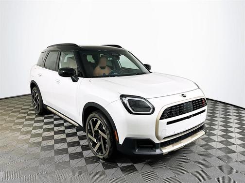 2026 MINI Countryman Cooper S ALL4