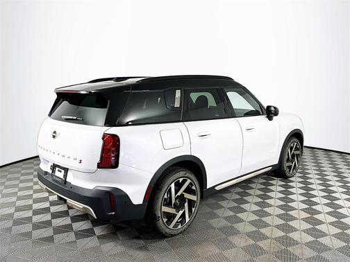 2026 MINI Countryman Cooper S ALL4