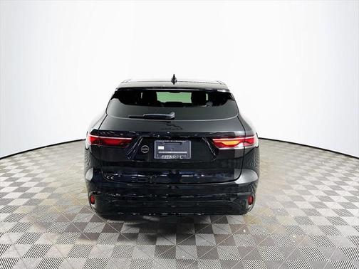 2025 Jaguar F-PACE R-Dynamic S P250 AWD Automatic