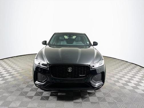 2025 Jaguar F-PACE R-Dynamic S P250 AWD Automatic