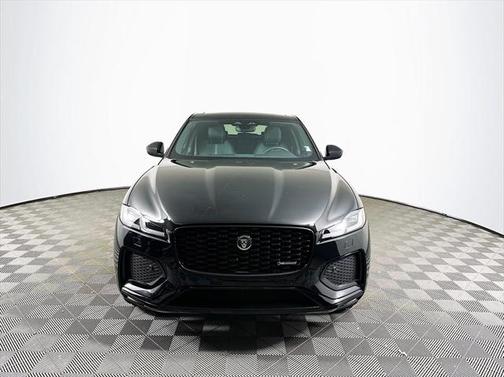 2025 Jaguar F-PACE R-Dynamic S P250 AWD Automatic