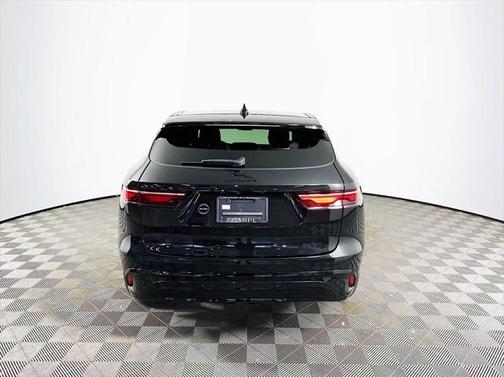 2025 Jaguar F-PACE R-Dynamic S P250 AWD Automatic