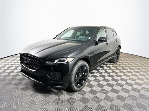 2025 Jaguar F-PACE R-Dynamic S P250 AWD Automatic