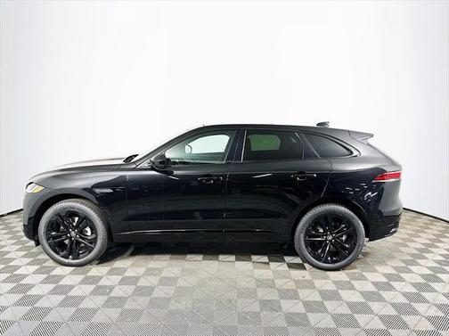2025 Jaguar F-PACE R-Dynamic S P250 AWD Automatic
