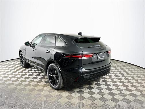 2025 Jaguar F-PACE R-Dynamic S P250 AWD Automatic