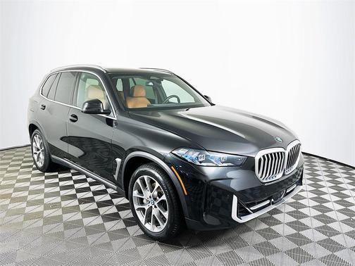 2025 BMW X5 xDrive40i