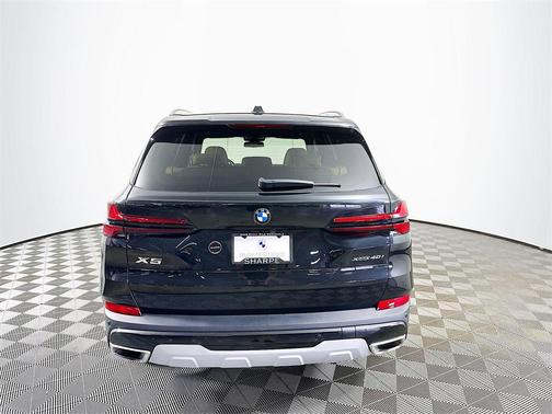 2025 BMW X5 xDrive40i
