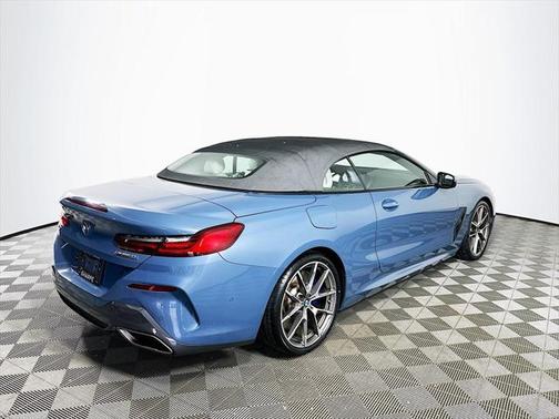2022 BMW M850 xDrive