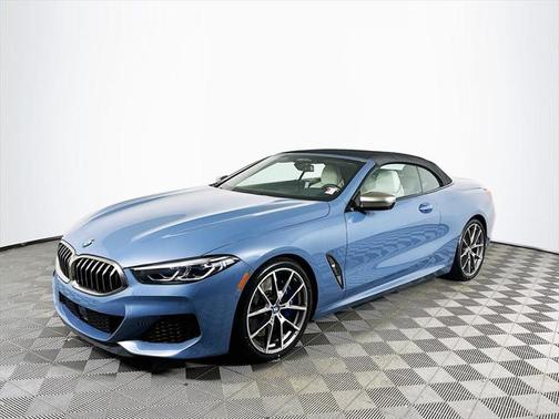 2022 BMW M850 xDrive