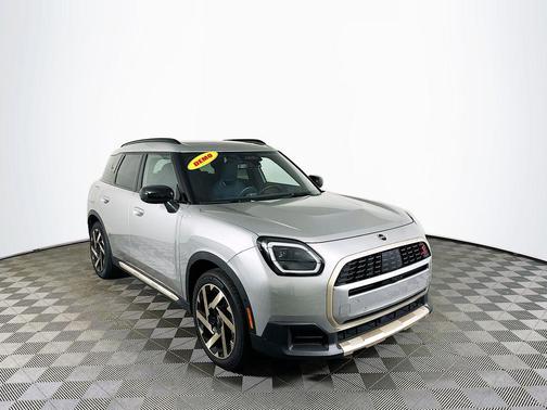 2025 MINI Countryman Cooper S ALL4