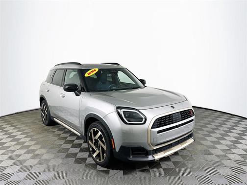 2025 MINI Countryman Cooper S ALL4
