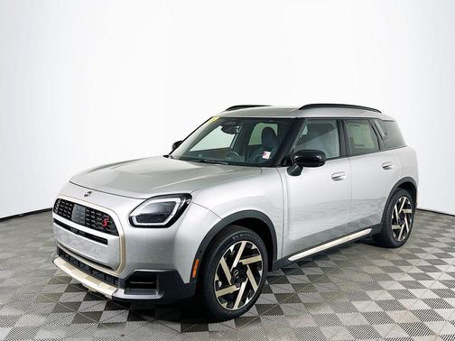 2025 MINI Countryman Cooper S ALL4
