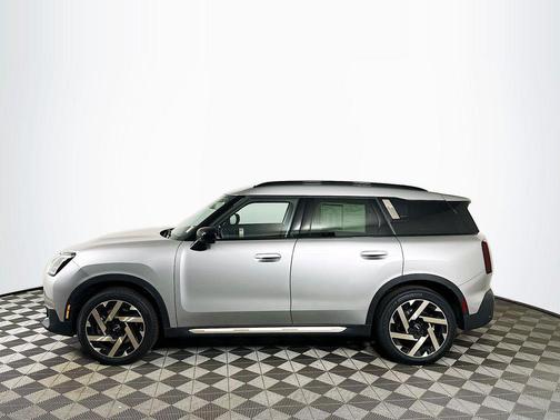 2025 MINI Countryman Cooper S ALL4