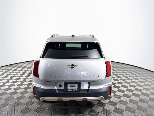 2025 MINI Countryman Cooper S ALL4