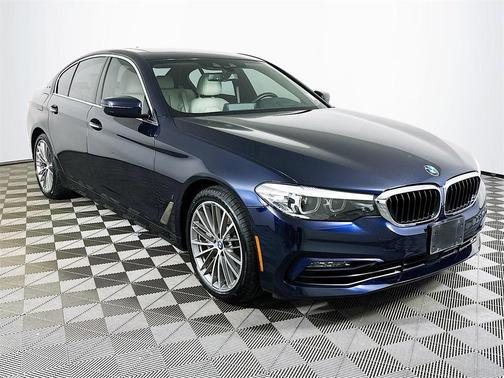 2018 BMW 530e xDrive iPerformance