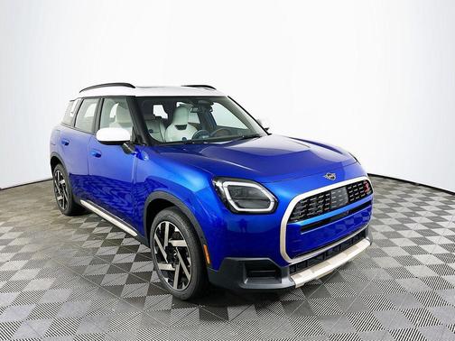 2026 MINI Countryman Cooper S ALL4