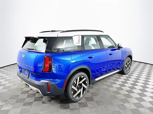 2026 MINI Countryman Cooper S ALL4