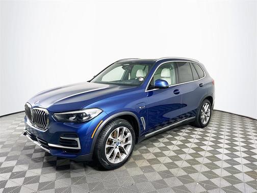2022 BMW X5 PHEV xDrive45e