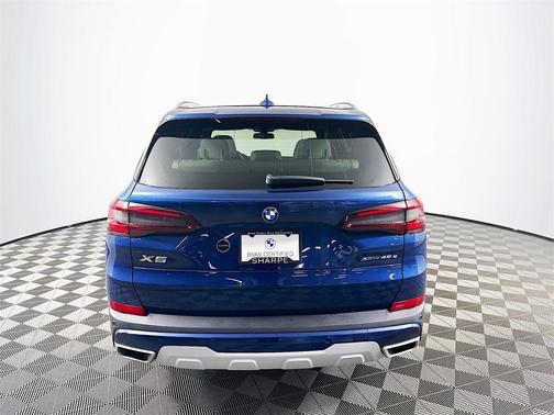 2022 BMW X5 PHEV xDrive45e