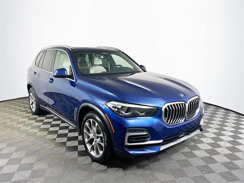 2022 BMW X5 PHEV xDrive45e
