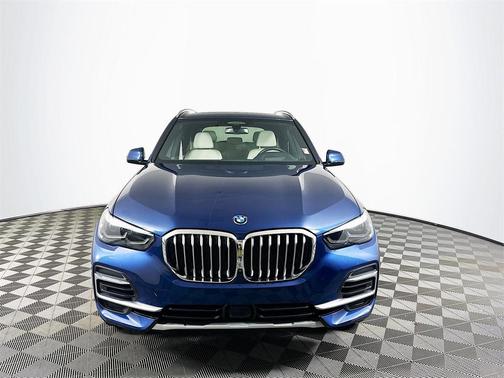2022 BMW X5 PHEV xDrive45e