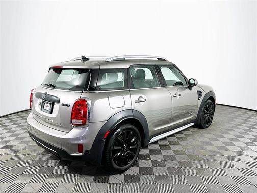 2019 MINI Countryman Cooper ALL4