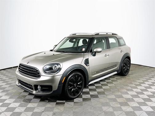 2019 MINI Countryman Cooper ALL4