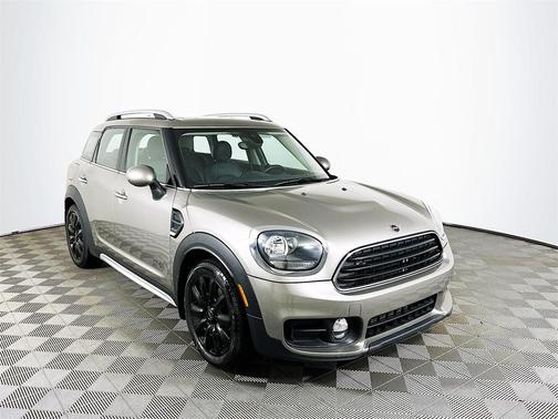 2019 MINI Countryman Cooper ALL4