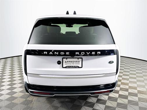 2023 Land Rover Range Rover Autobiography