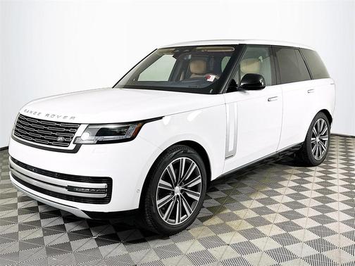 2023 Land Rover Range Rover Autobiography