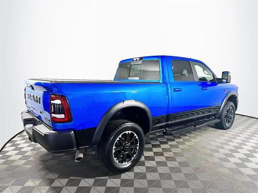 2023 RAM 2500 Power Wagon