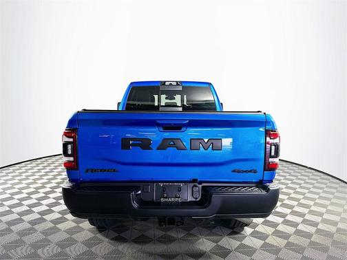 2023 RAM 2500 Power Wagon
