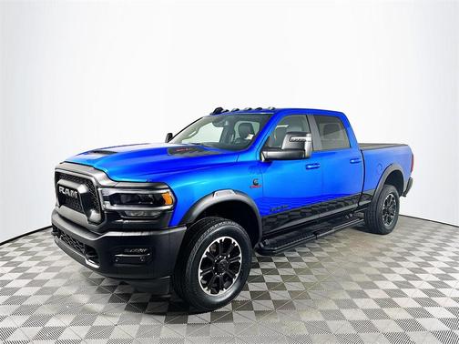 2023 RAM 2500 Power Wagon
