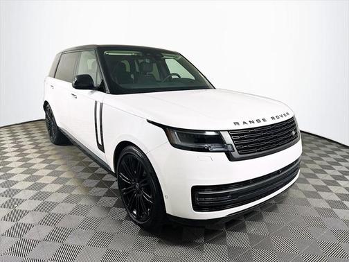 2024 Land Rover Range Rover P400 SE