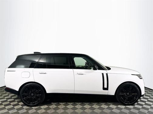 2024 Land Rover Range Rover P400 SE