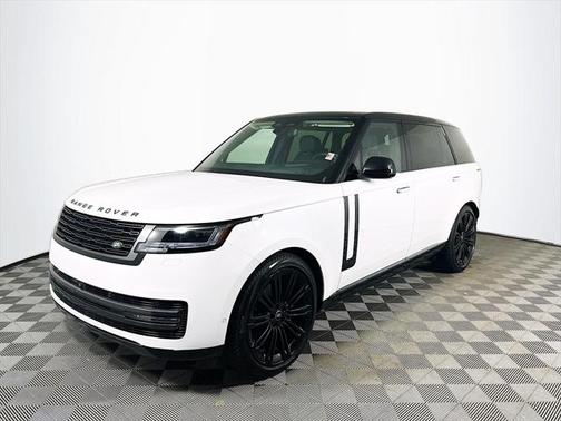 2024 Land Rover Range Rover P400 SE