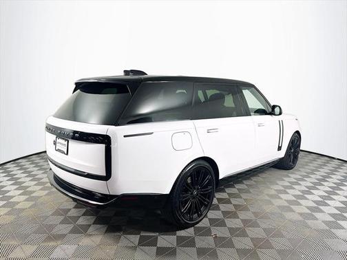 2024 Land Rover Range Rover P400 SE