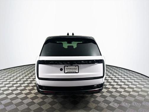 2024 Land Rover Range Rover P400 SE