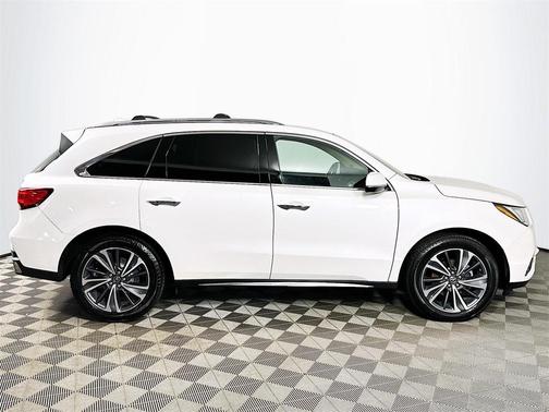 2019 Acura MDX 3.5L w/Technology & Entertainment Pkgs
