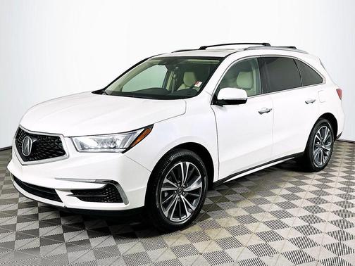 2019 Acura MDX 3.5L w/Technology & Entertainment Pkgs