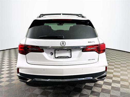 2019 Acura MDX 3.5L w/Technology & Entertainment Pkgs