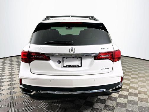 2019 Acura MDX 3.5L w/Technology & Entertainment Pkgs