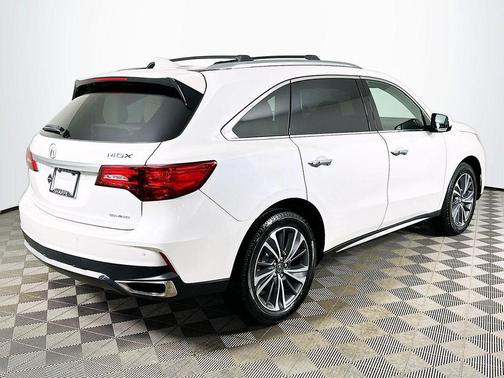 2019 Acura MDX 3.5L w/Technology & Entertainment Pkgs