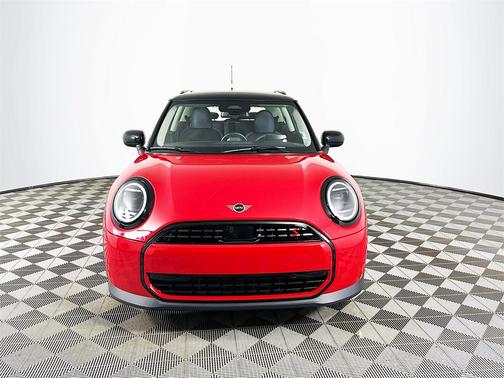 2025 MINI Hardtop Cooper S