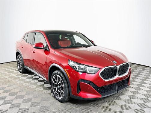 2025 BMW X2 xDrive28i