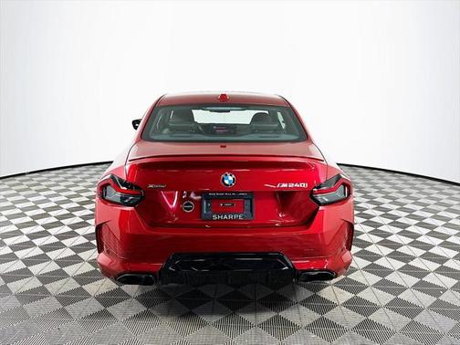 2025 BMW M240 i xDrive