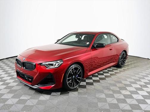 2025 BMW M240 i xDrive